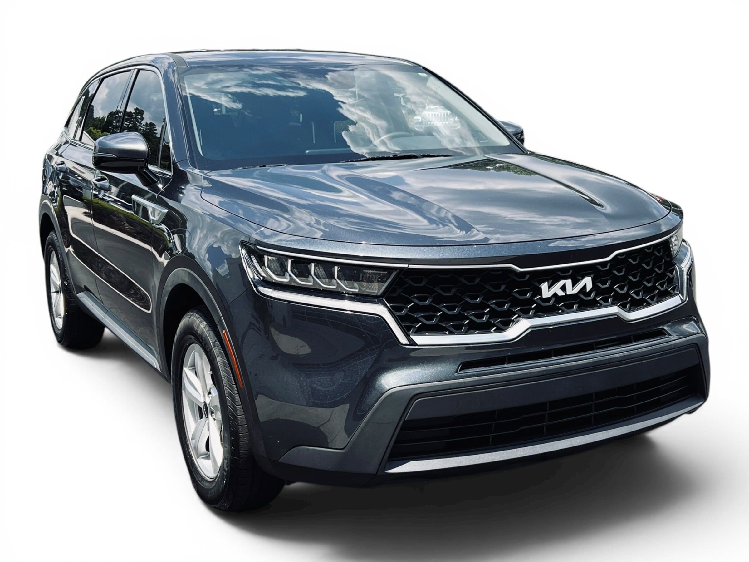 Kia Sorento LX