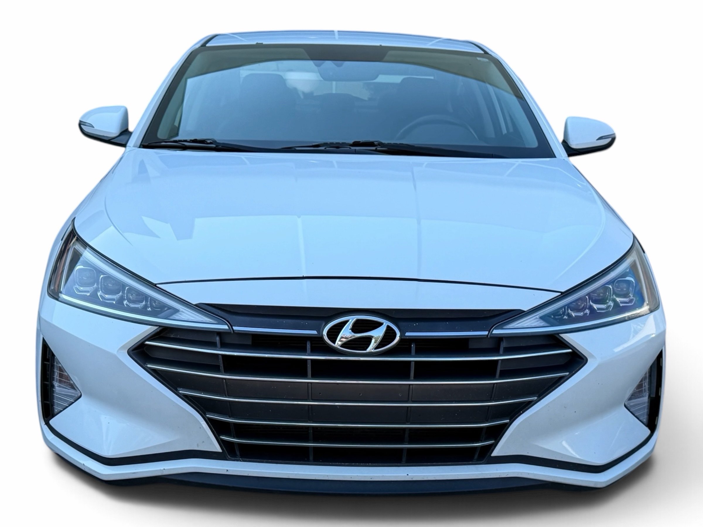 Used 2019 Hyundai Elantra Limited Sedan