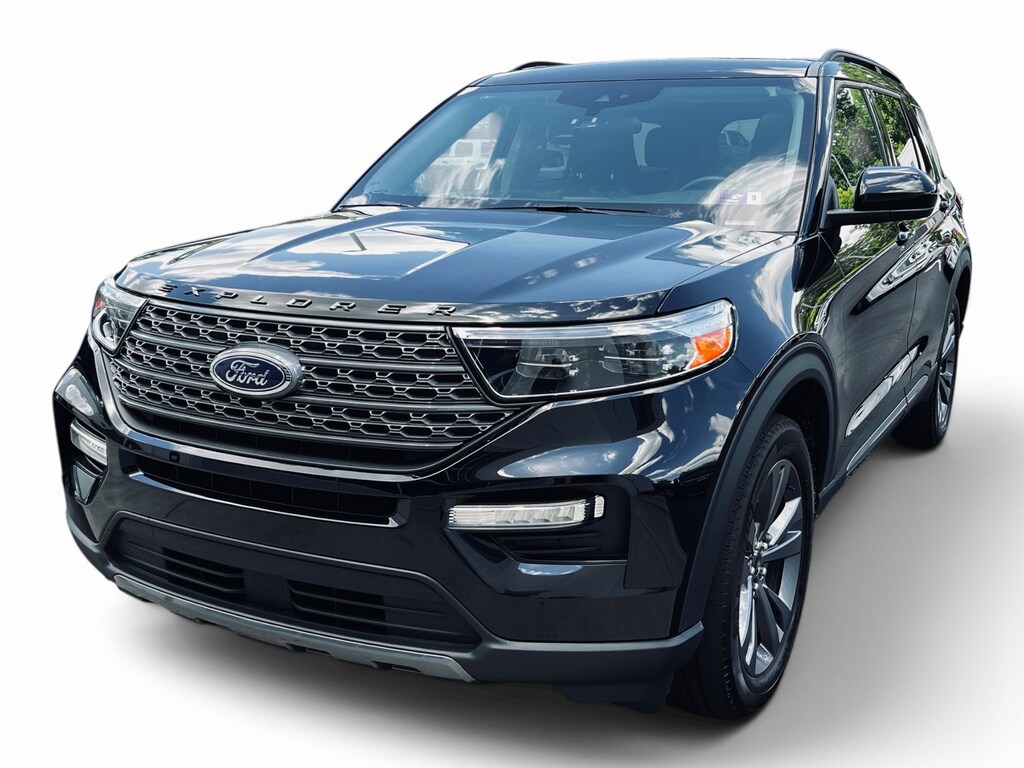 Used 2023 Ford Explorer XLT SUV