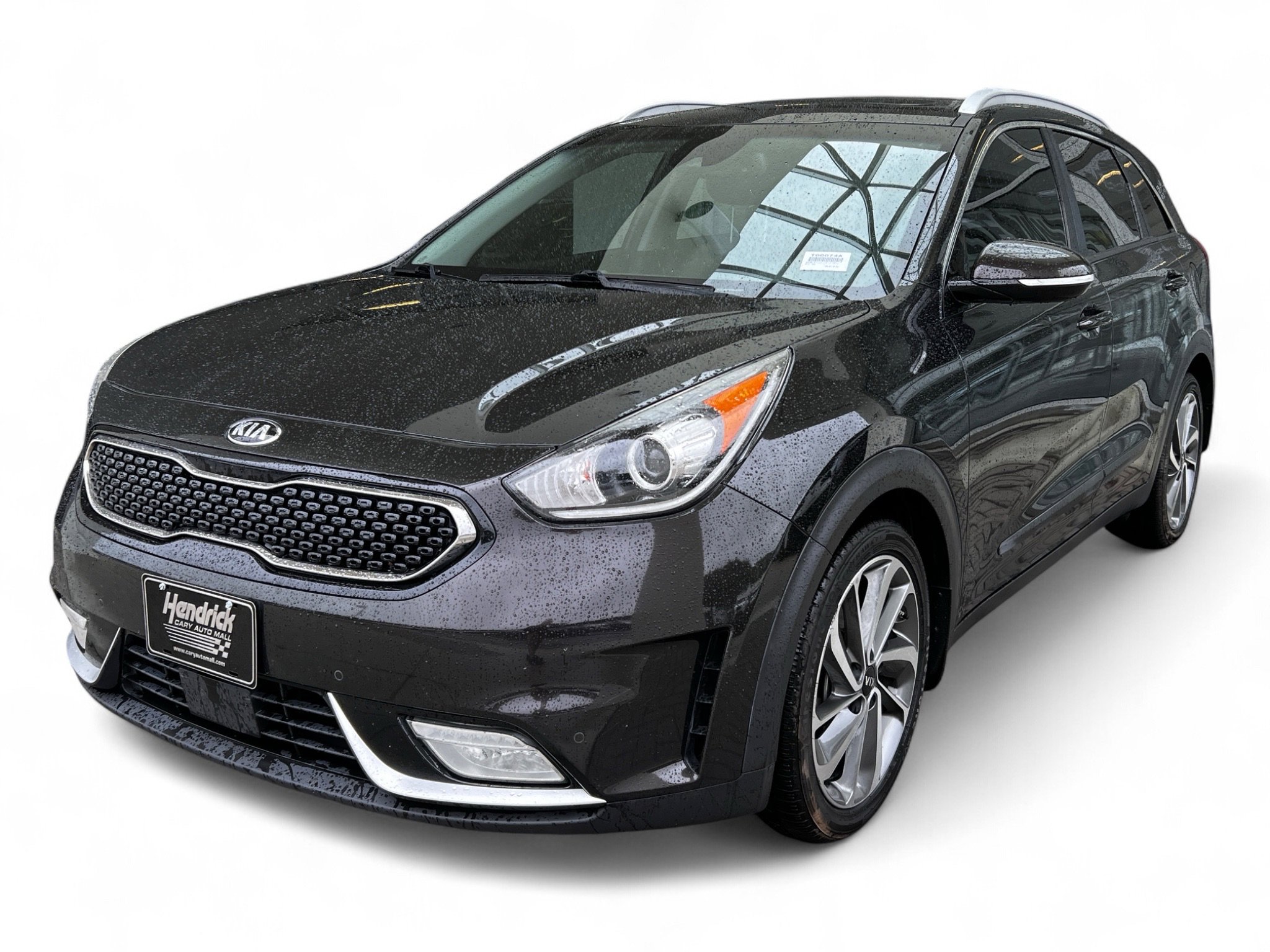 2018 Kia Niro Touring photo 3