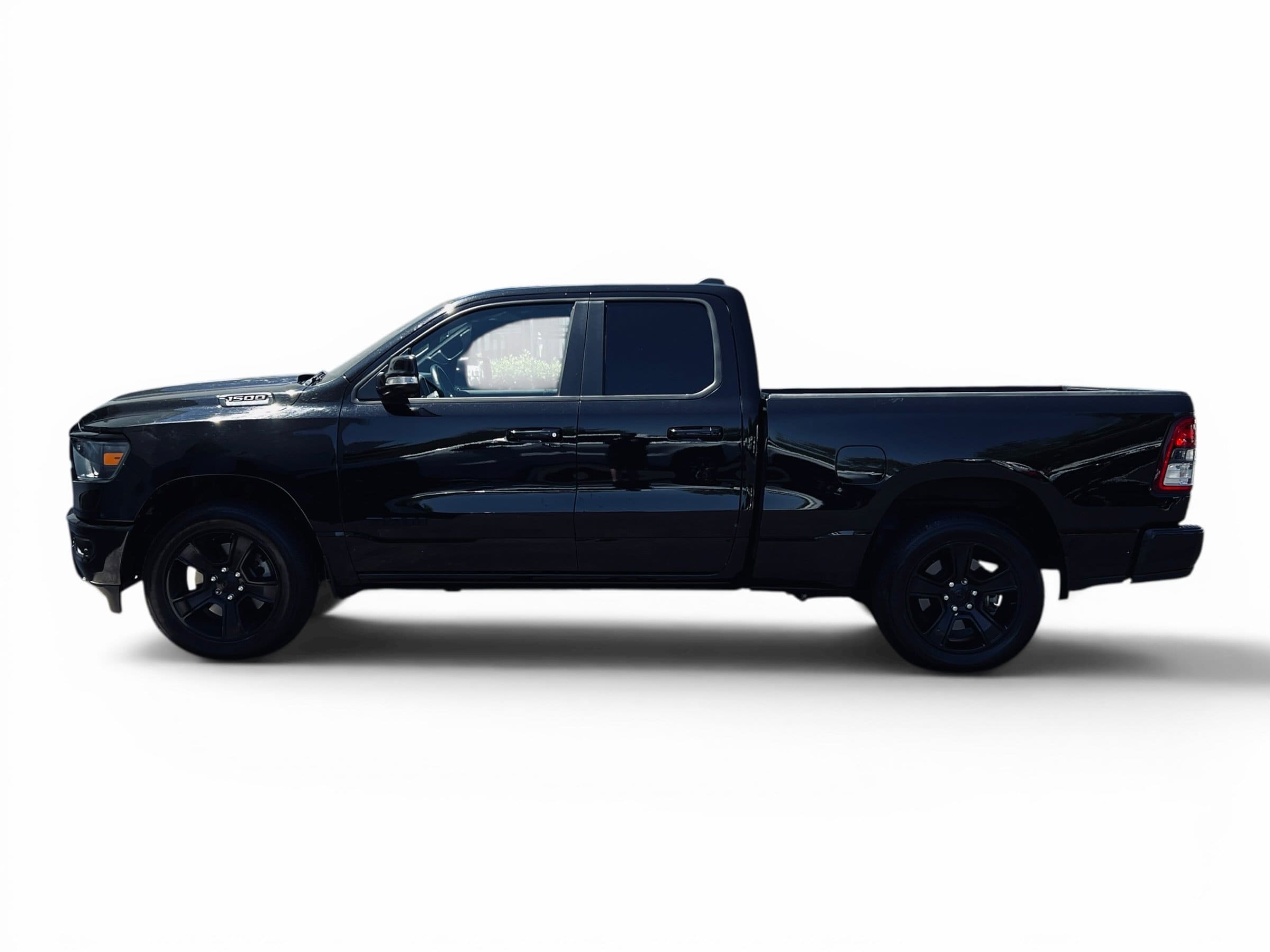 2021 Ram 1500 Big Horn photo 5