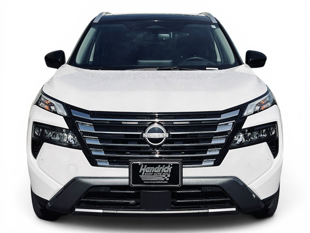 Used 2025 Nissan Rogue SL SUV