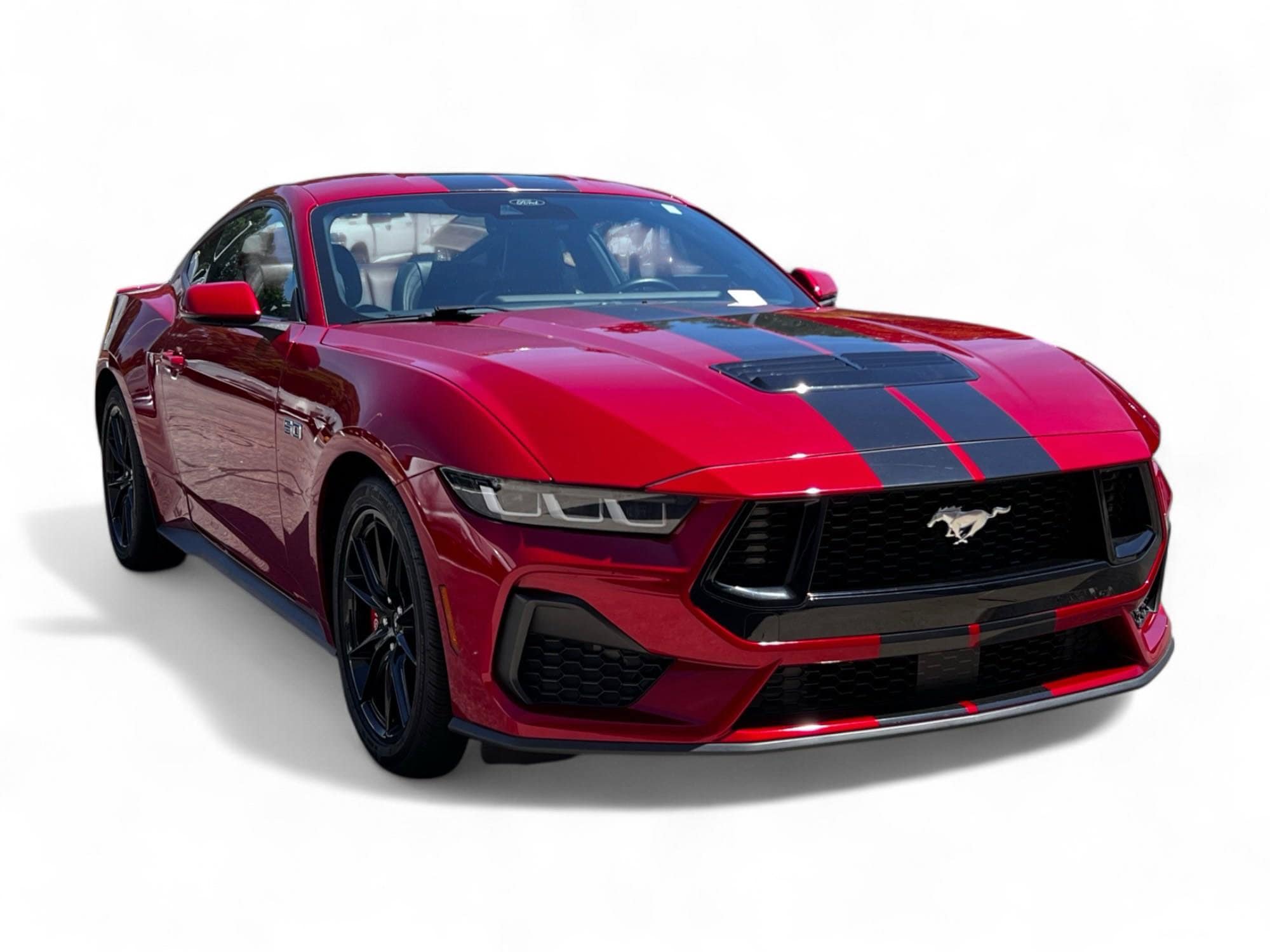 2024 Ford Mustang GT Premium