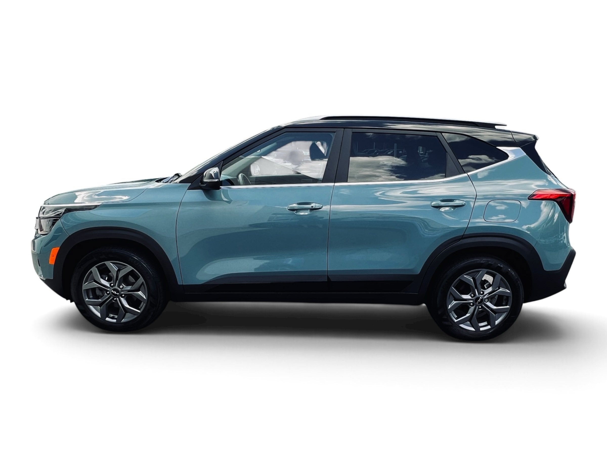 Kia Seltos S