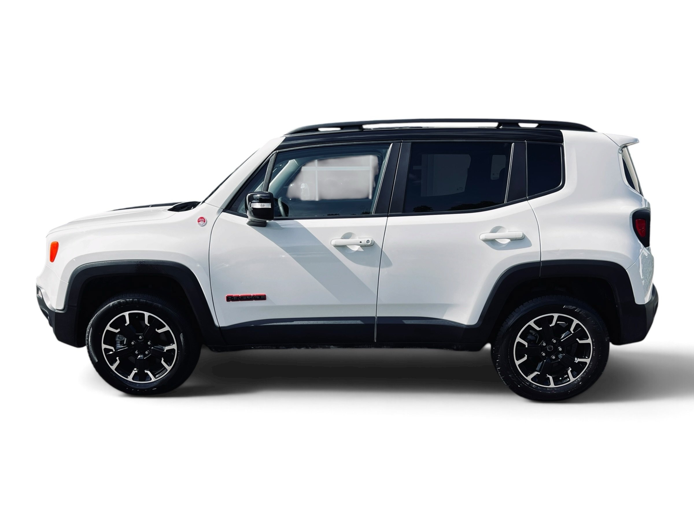 Jeep Renegade Trailhawk
