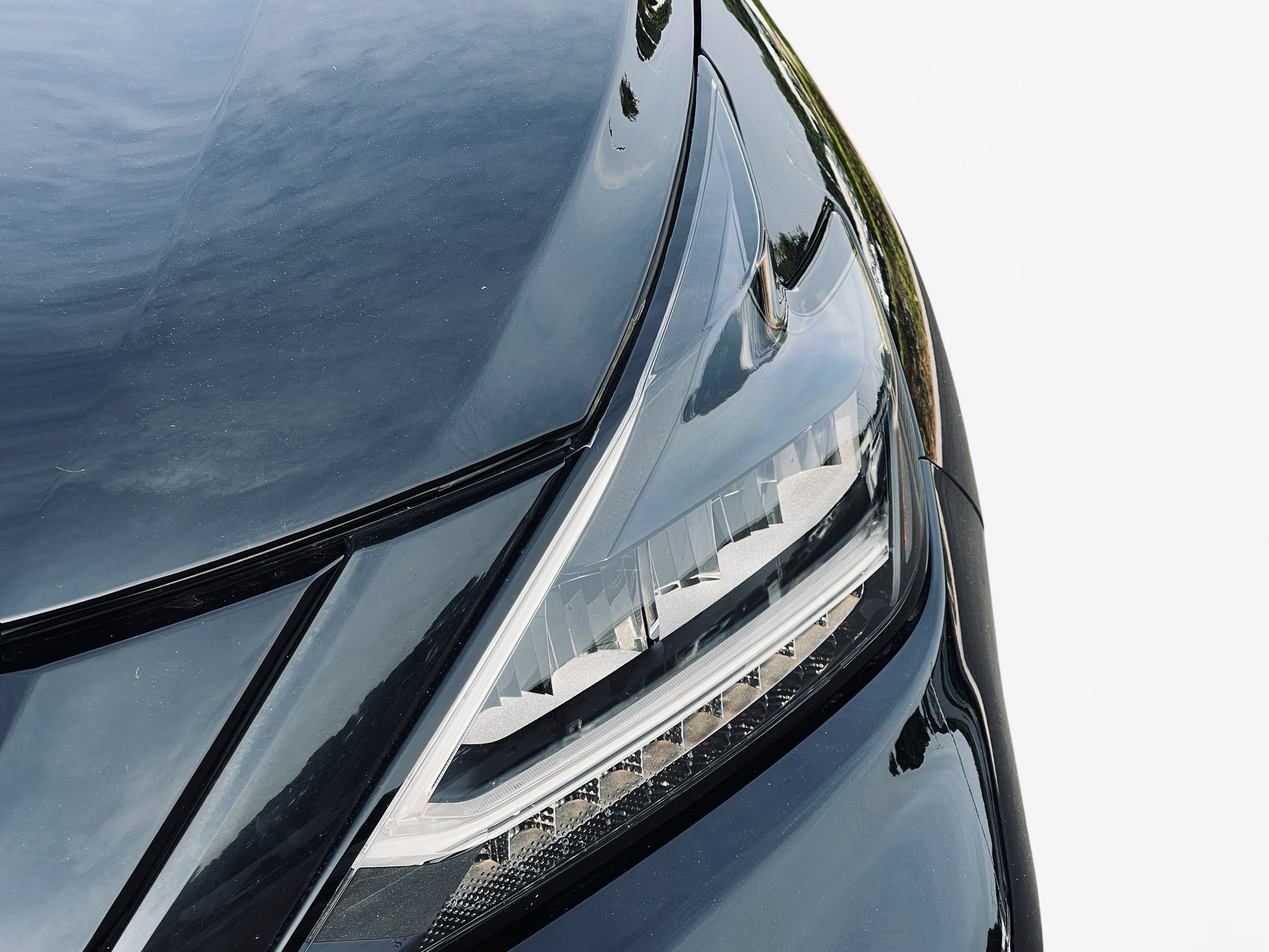 Nissan Murano SV