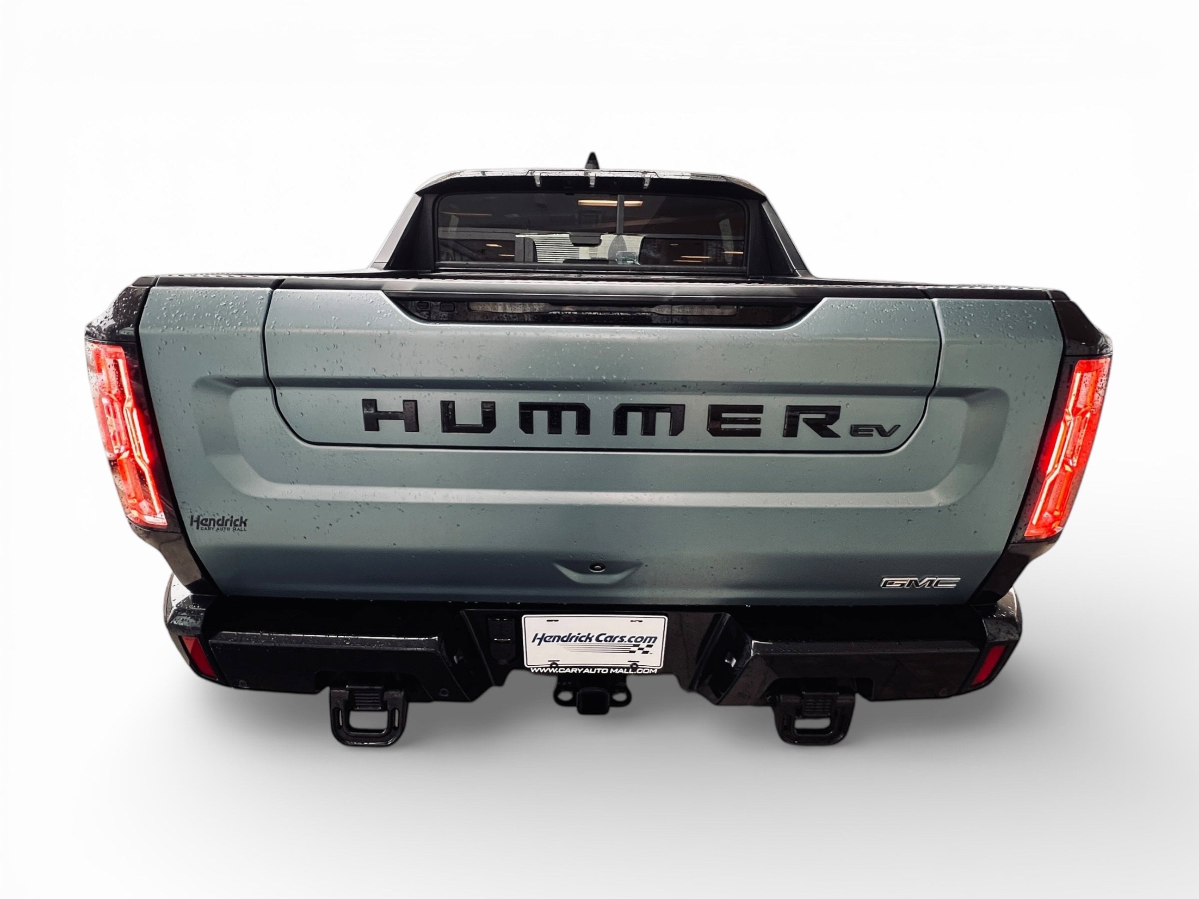 2024 GMC Hummer EV Pickup 3X photo 3