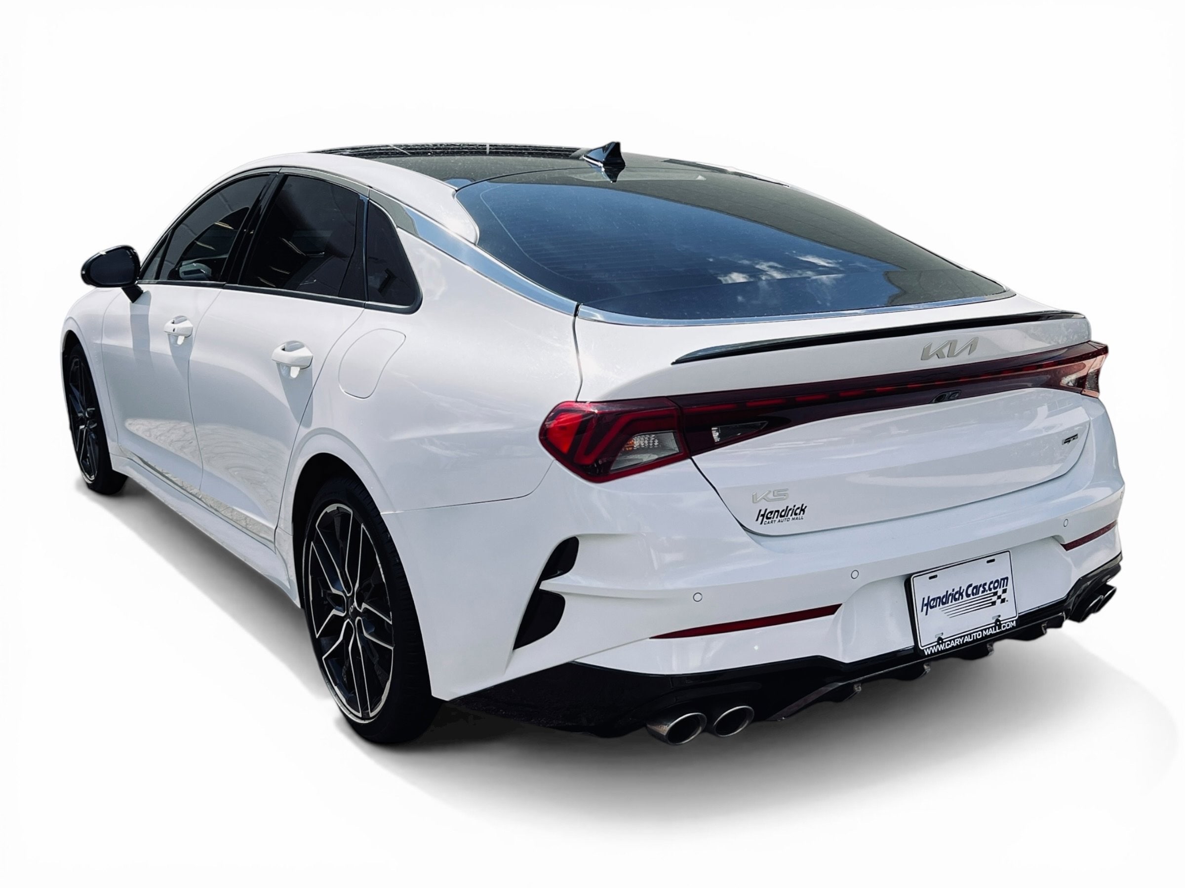 2024 Kia K5 GT photo 3