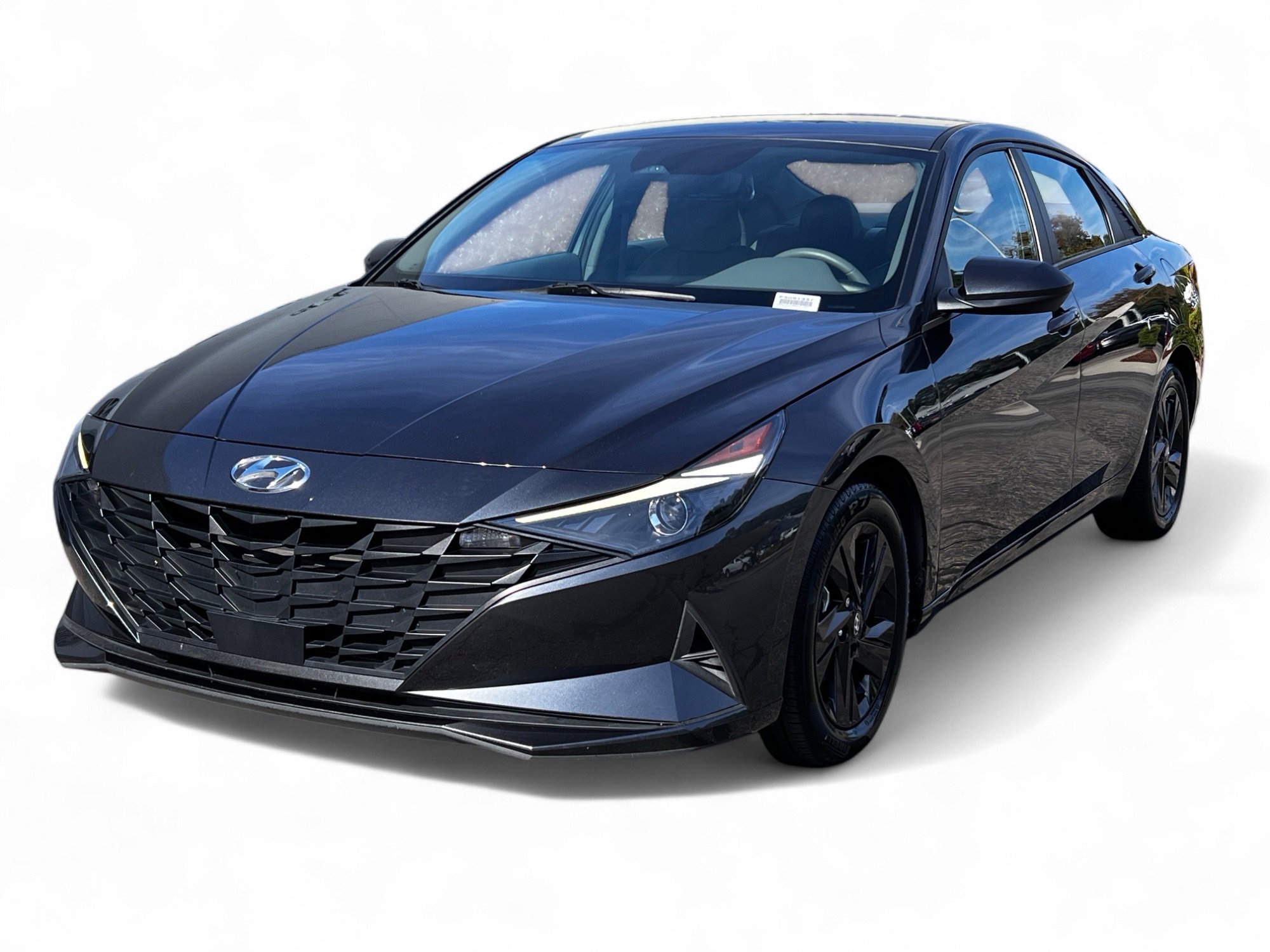 2021 Hyundai Elantra SEL Convenience photo 3