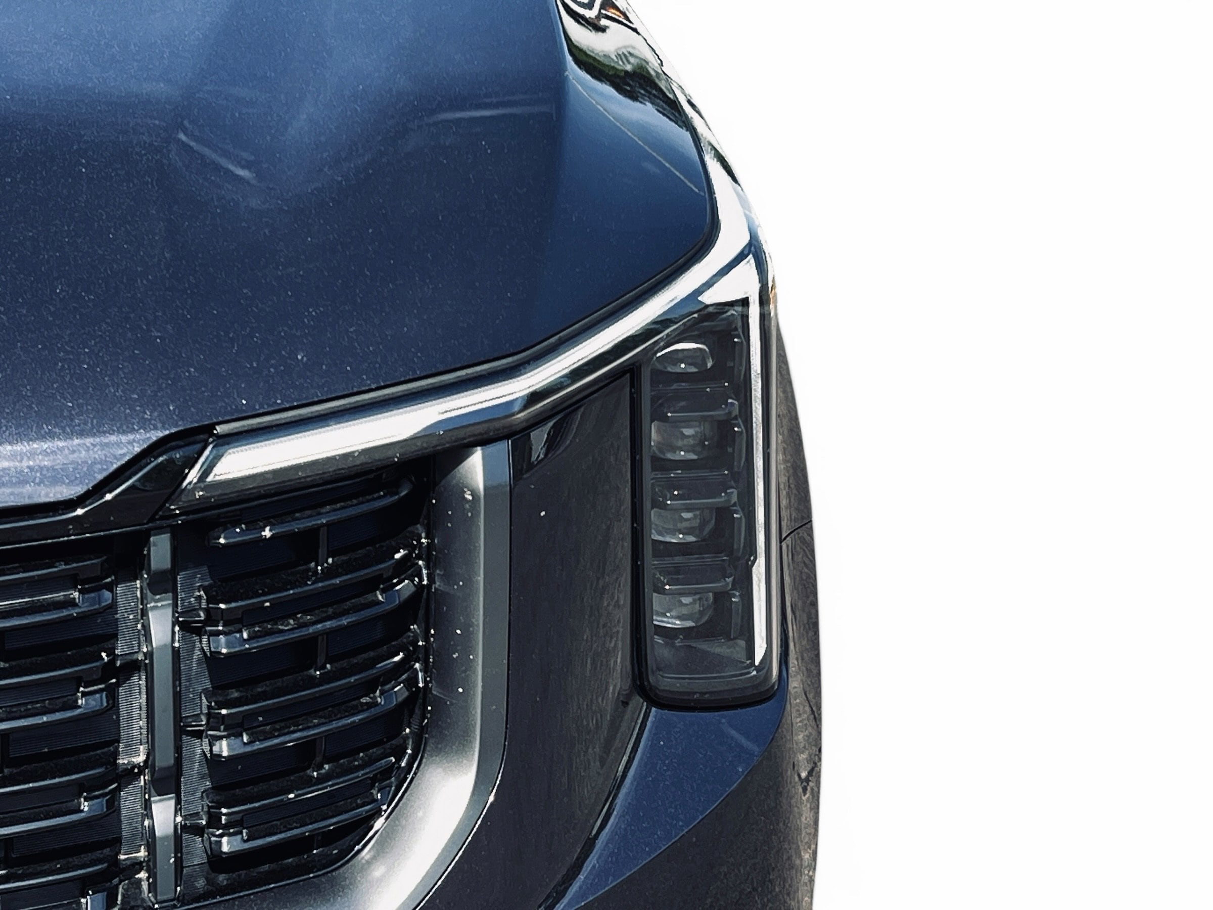 2025 Kia Sorento X-Pro SX Prestige photo 5