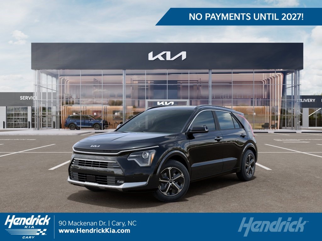 2026 Kia Niro SX