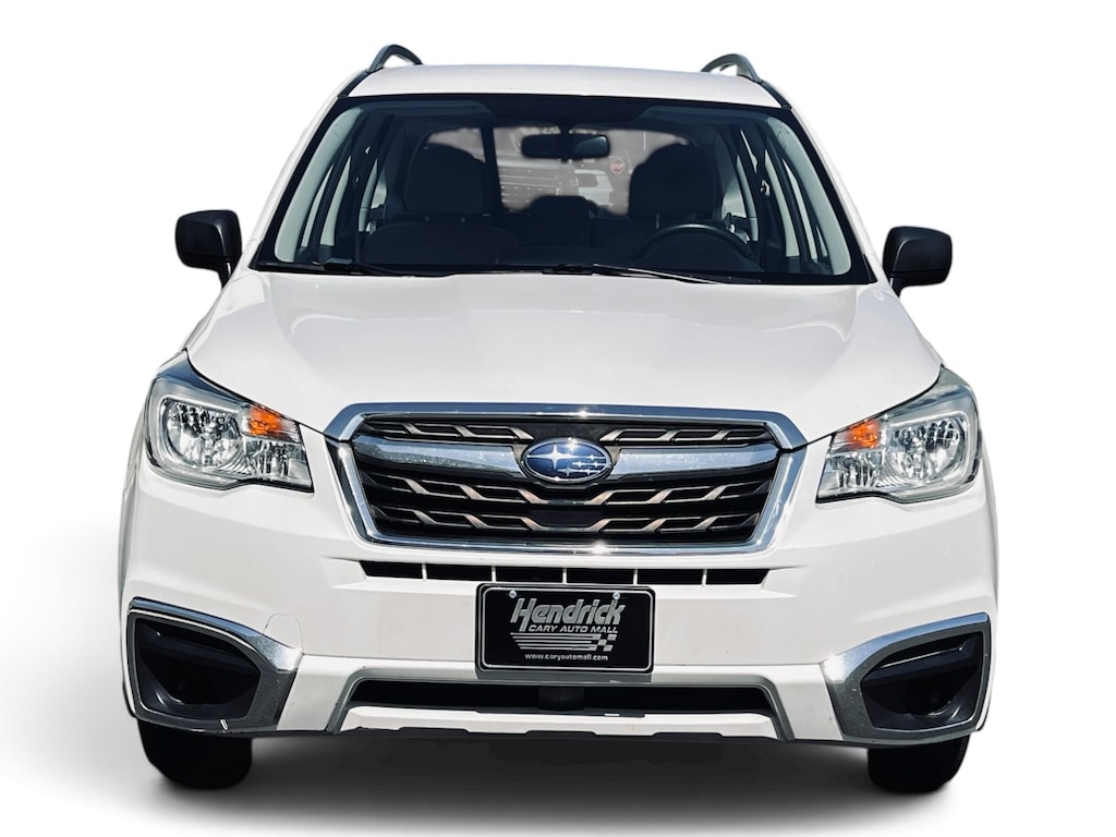 Used 2017 Subaru Forester SUV