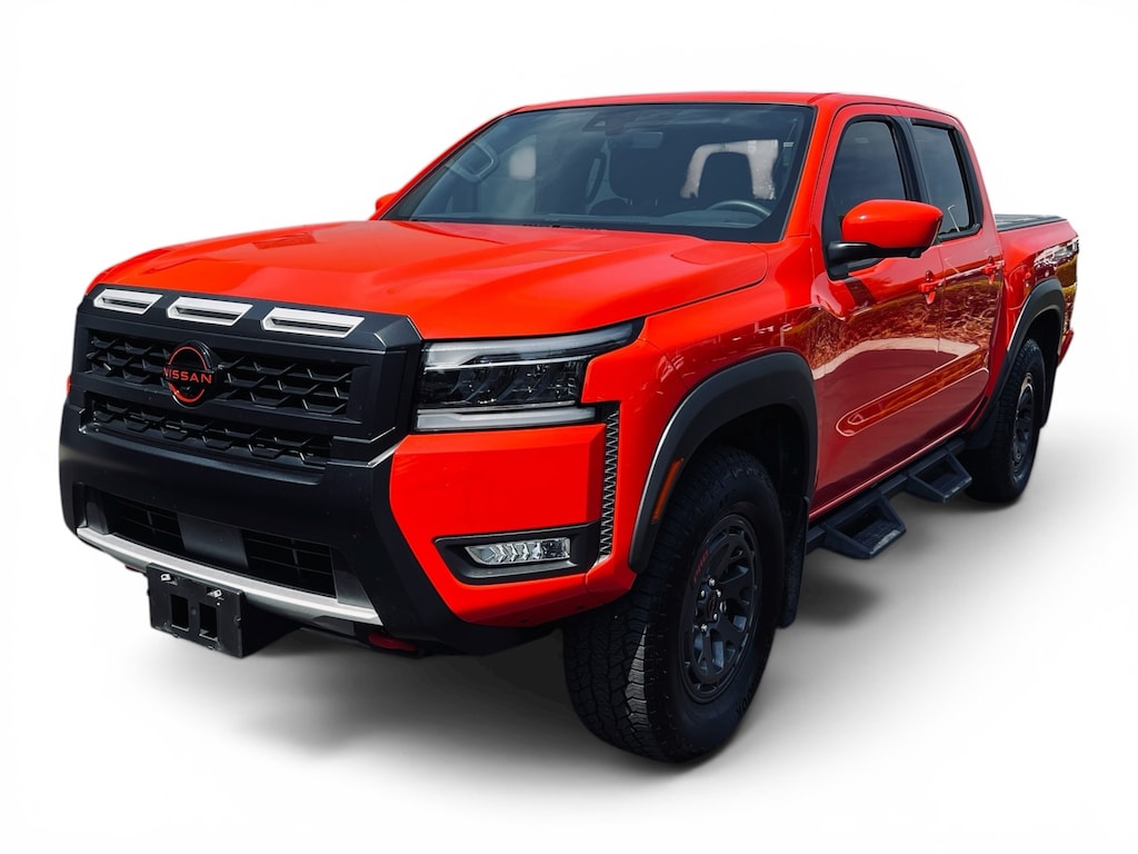 Used 2025 Nissan Frontier PRO-4X Pickup