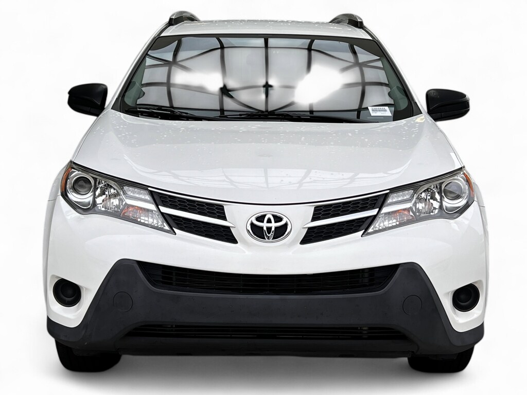 Used 2015 Toyota RAV4 LE SUV