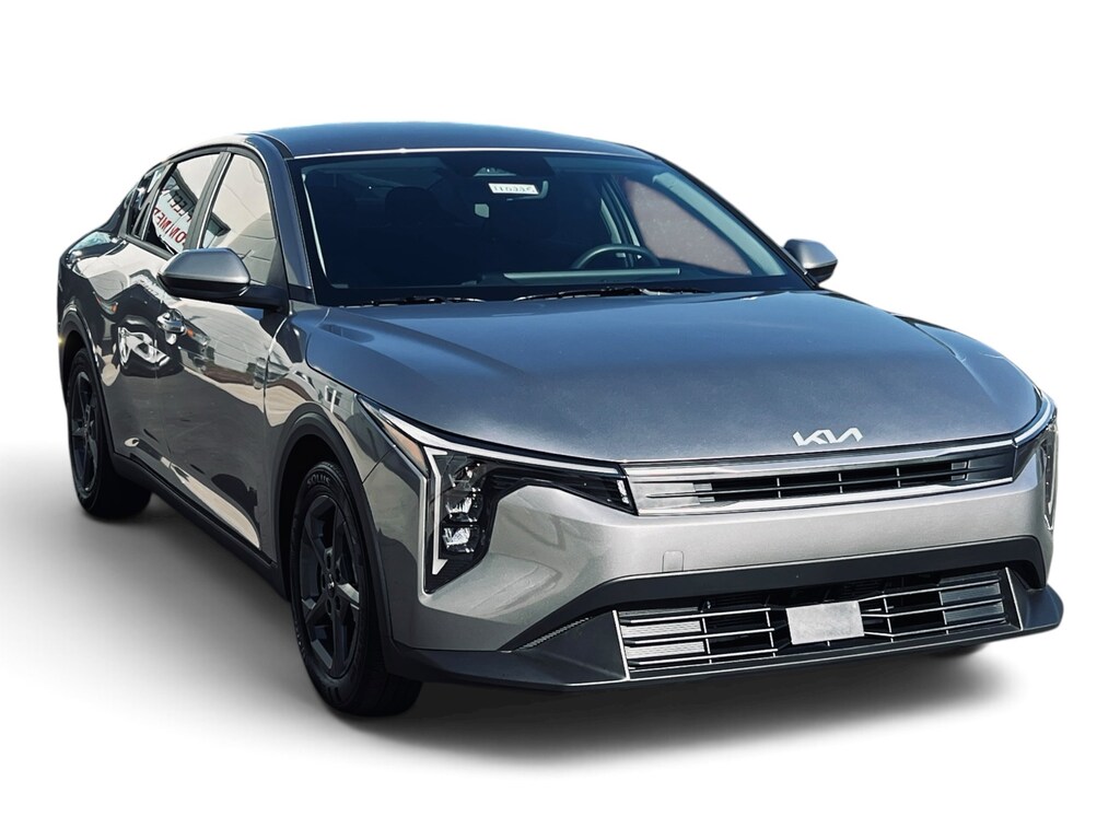Certified 2026 Kia K4 LXS Sedan