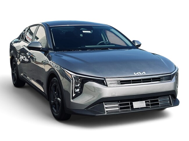 2026 Kia K4 LXS Sedan