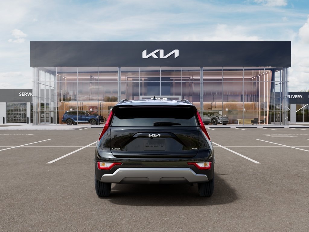 Kia Niro SX
