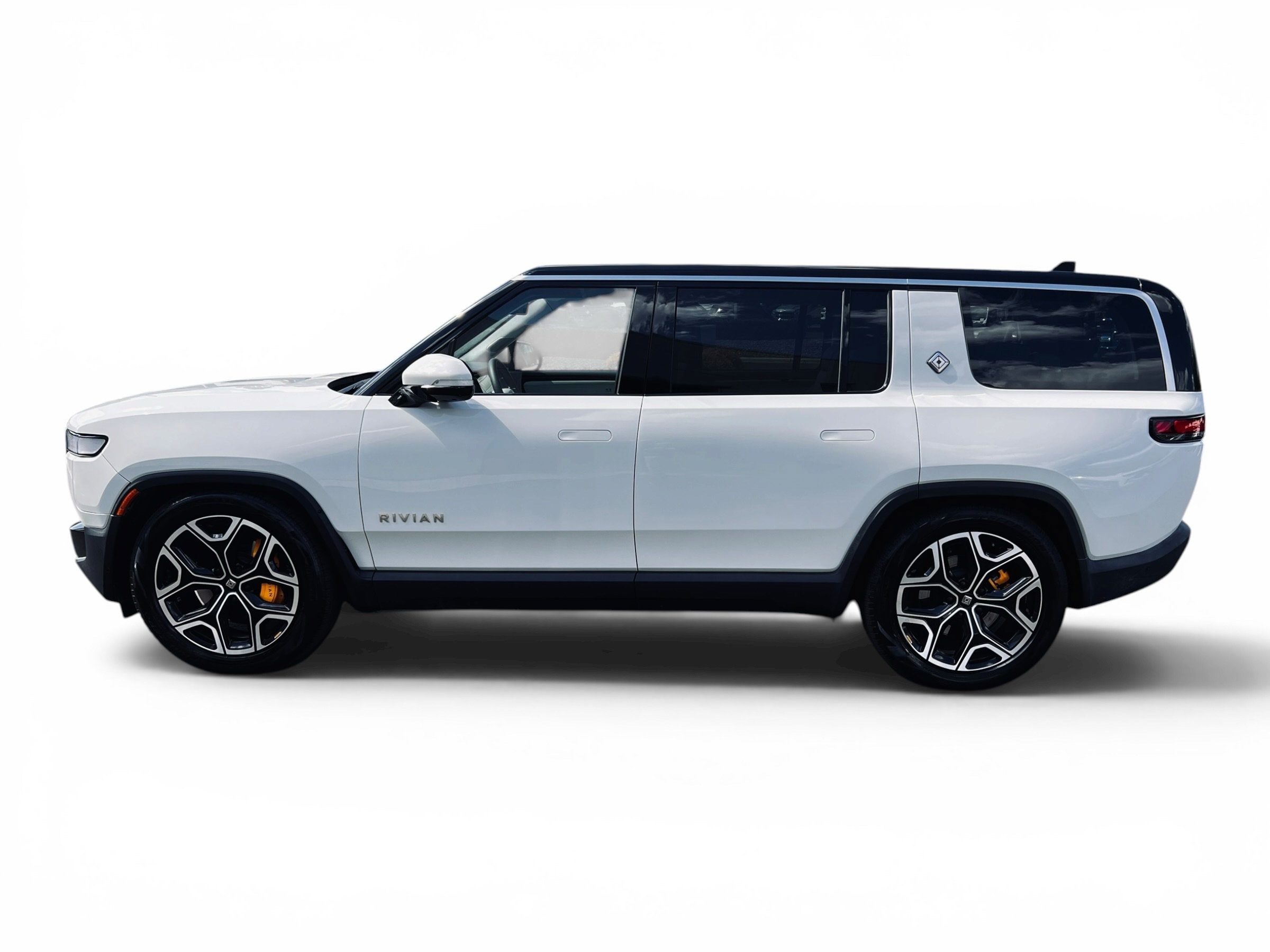 Rivian R1S Adventure