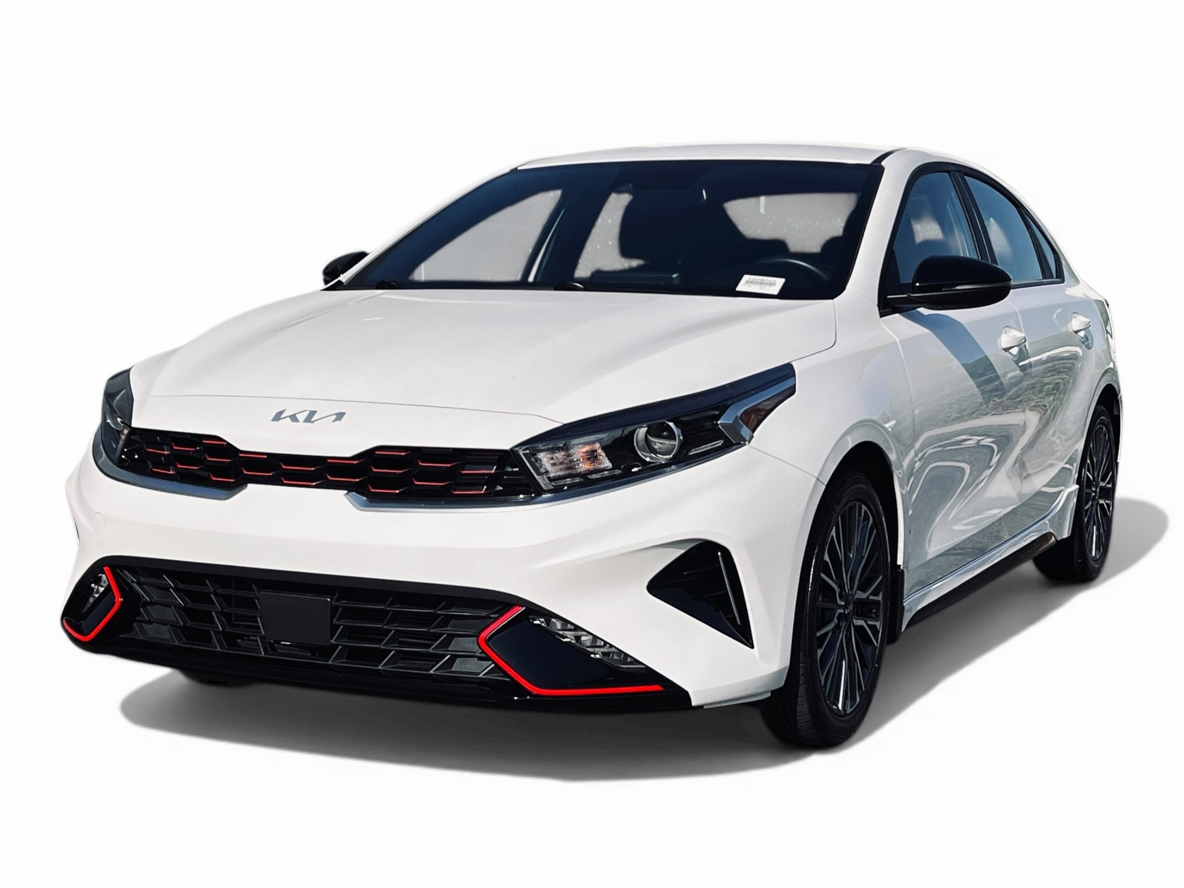 2024 Kia Forte GT-Line photo 4