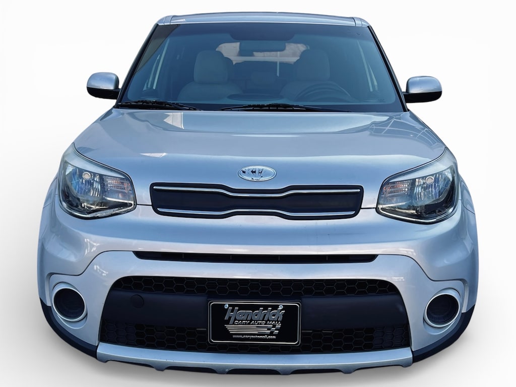 Used 2019 Kia Soul Hatchback