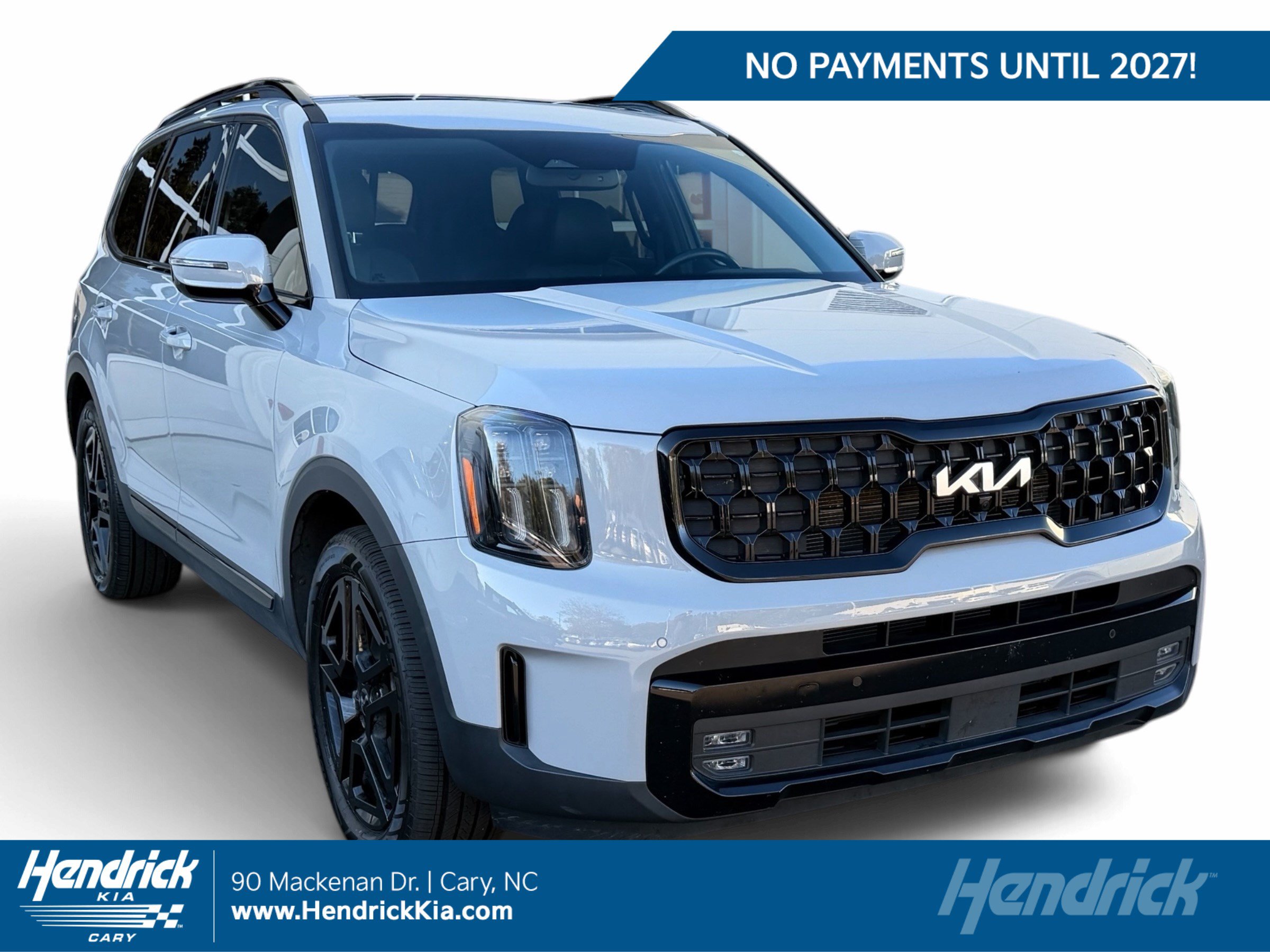  Kia Telluride
