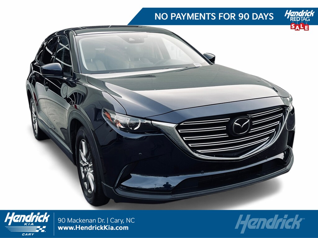 Used 2018 Mazda CX-9 Touring SUV