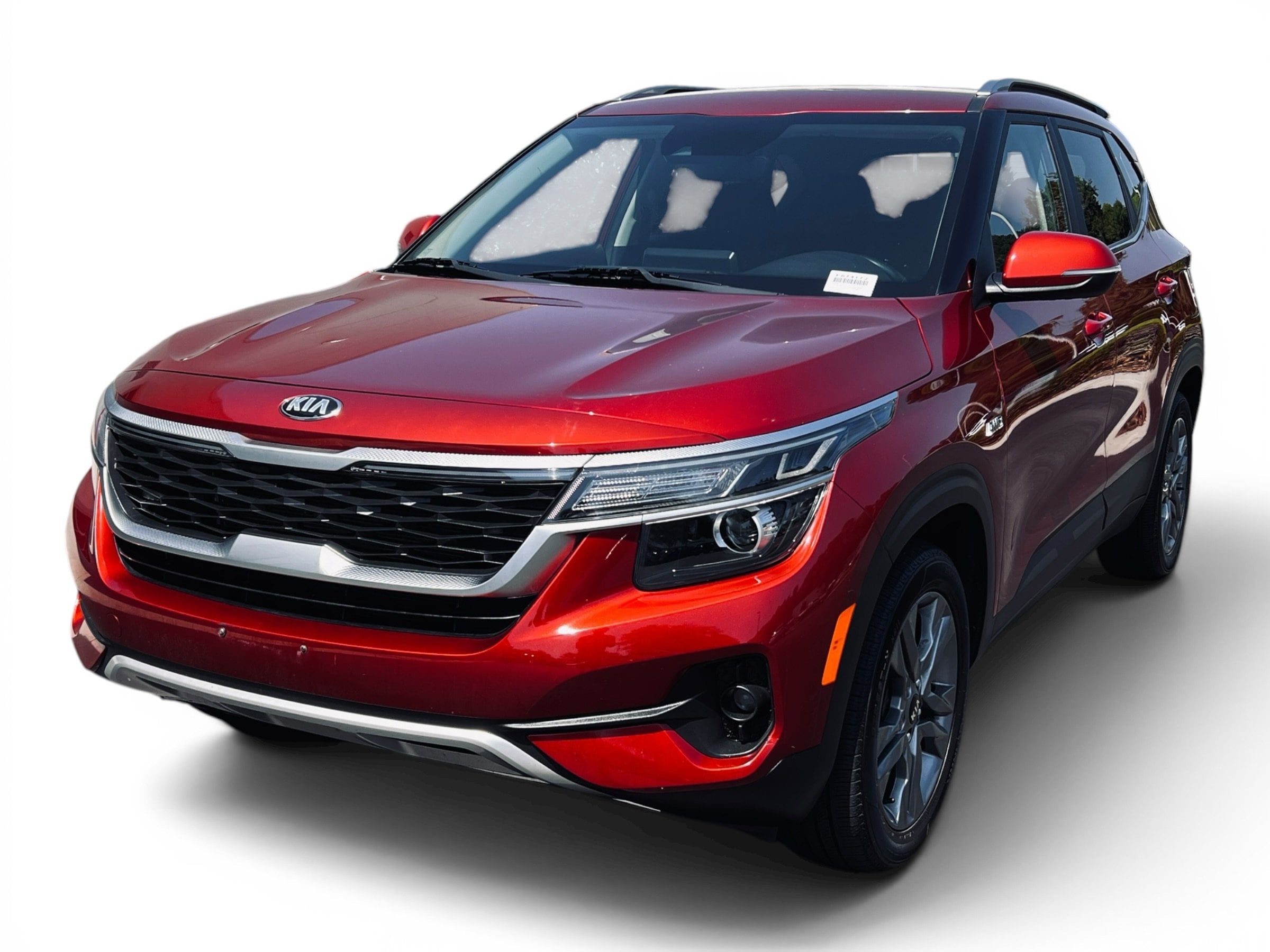 Kia Seltos S