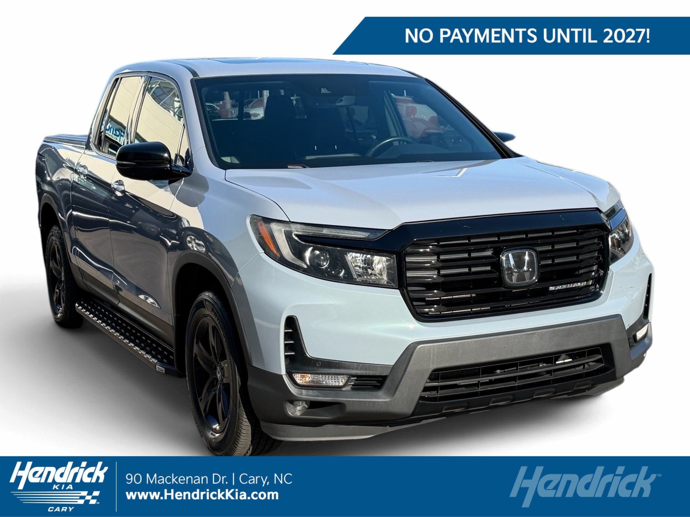 2022 Honda Ridgeline