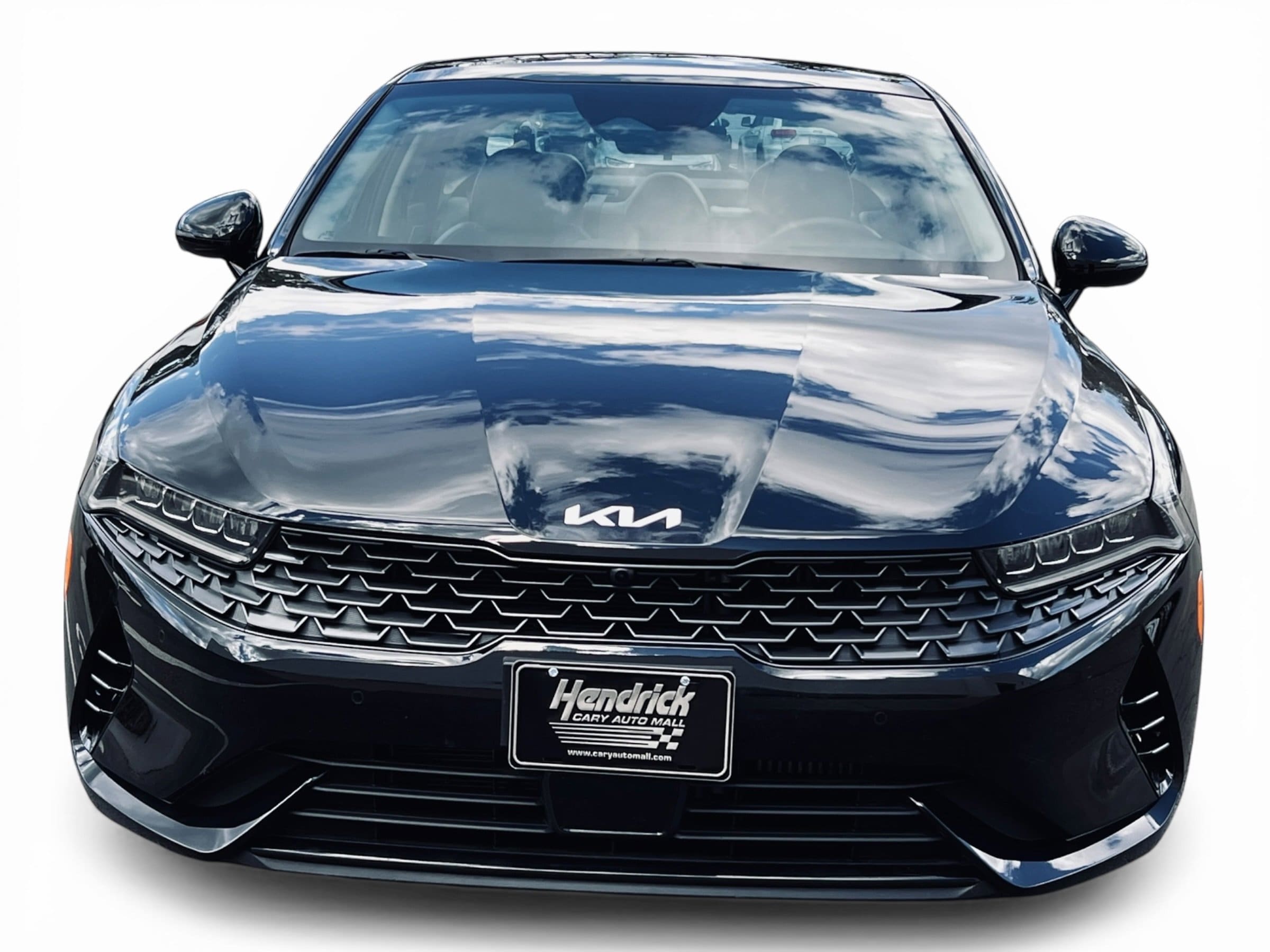 2023 Kia K5 EX photo 2