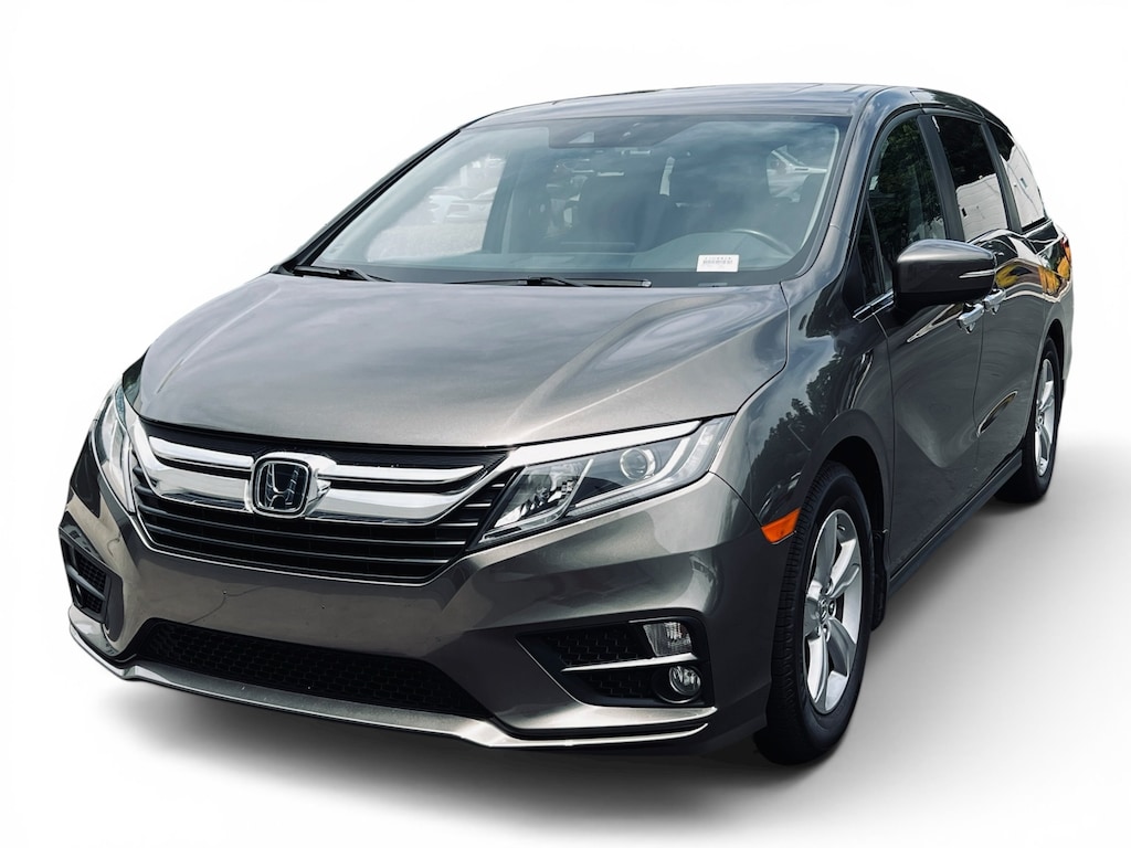 Used 2020 Honda Odyssey EX-L Minivan