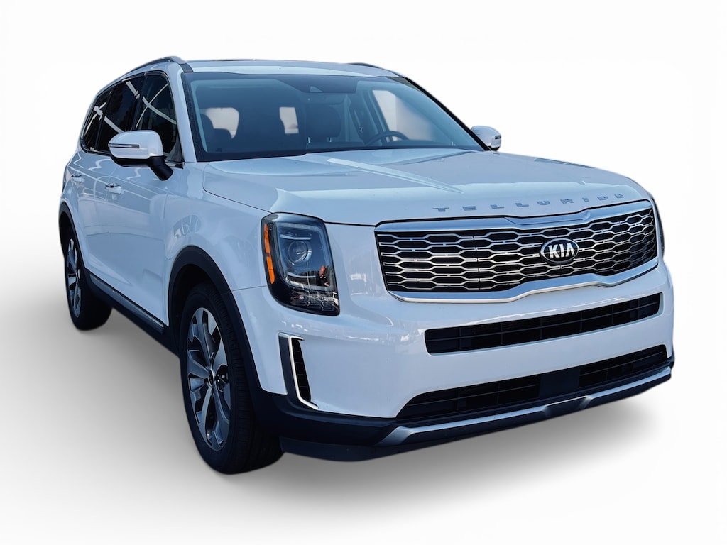 Used 2020 Kia Telluride S SUV