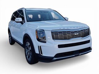 2020 Kia Telluride S SUV