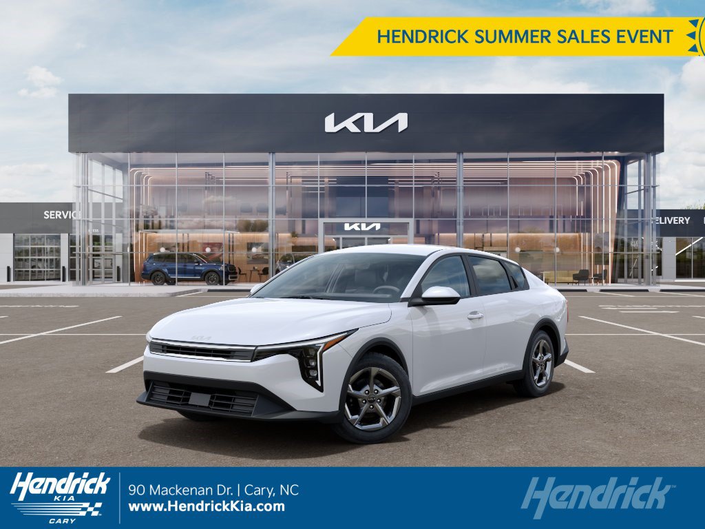 Kia K4 LXS