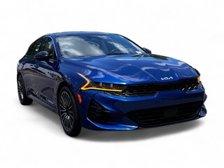 2022 Kia K5 GT-Line Sedan