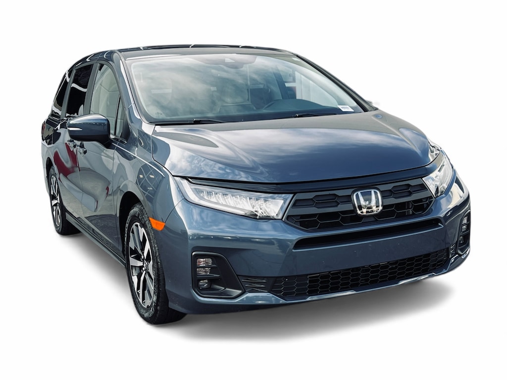 Used 2025 Honda Odyssey EX-L Minivan