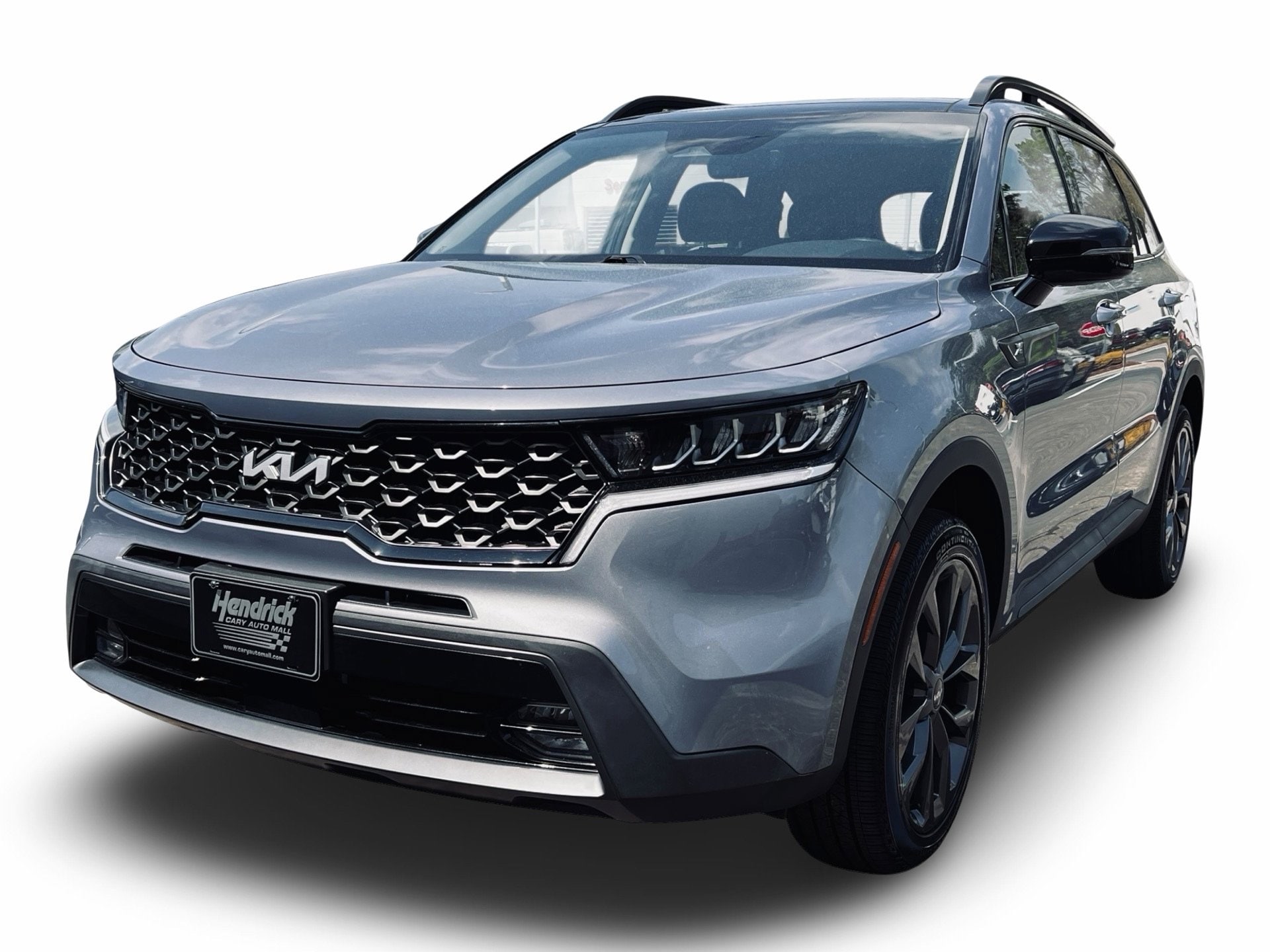 2023 Kia Sorento X-Line EX photo 4