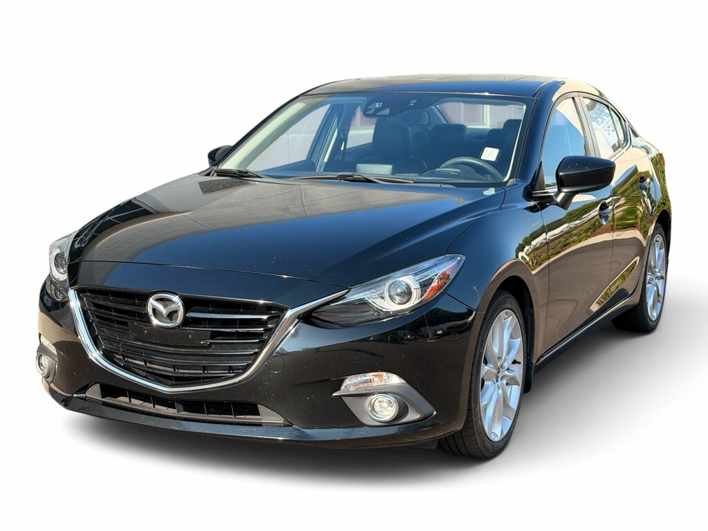 Used 2014 Mazda Mazda3 s Grand Touring Sedan
