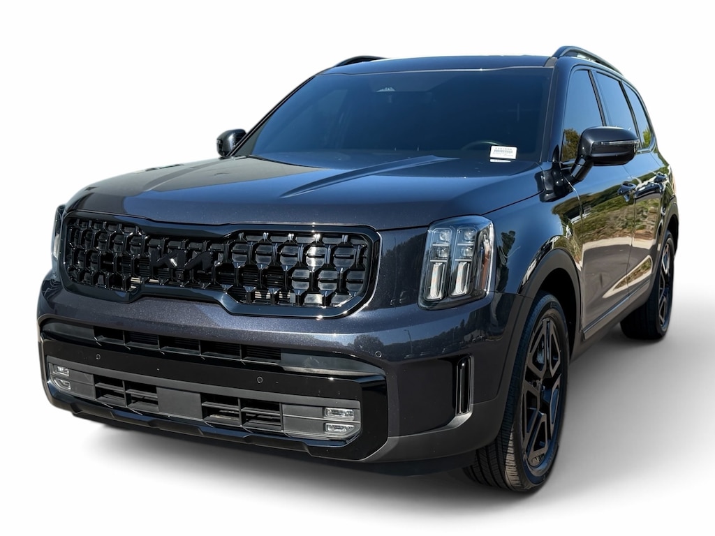 Certified 2025 Kia Telluride SX X-Line SUV