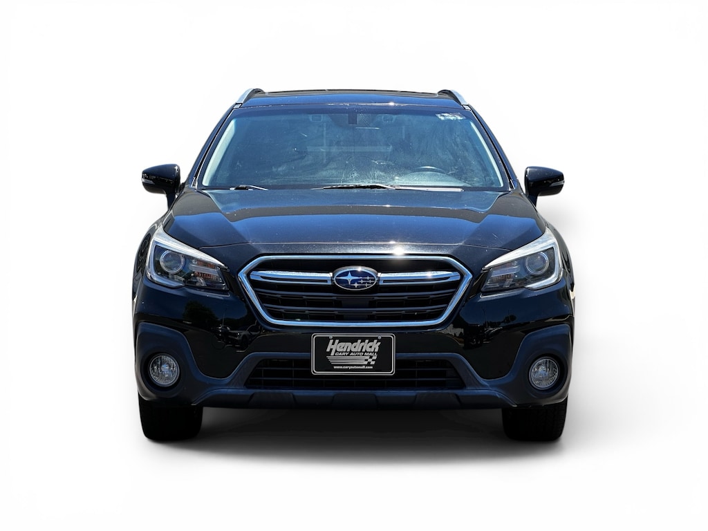 Used 2018 Subaru Outback Touring SUV