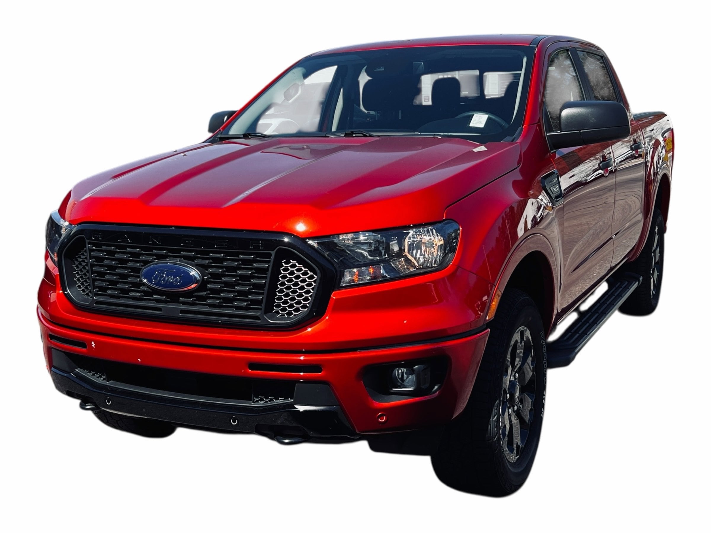 2019 Ford Ranger XLT photo 4