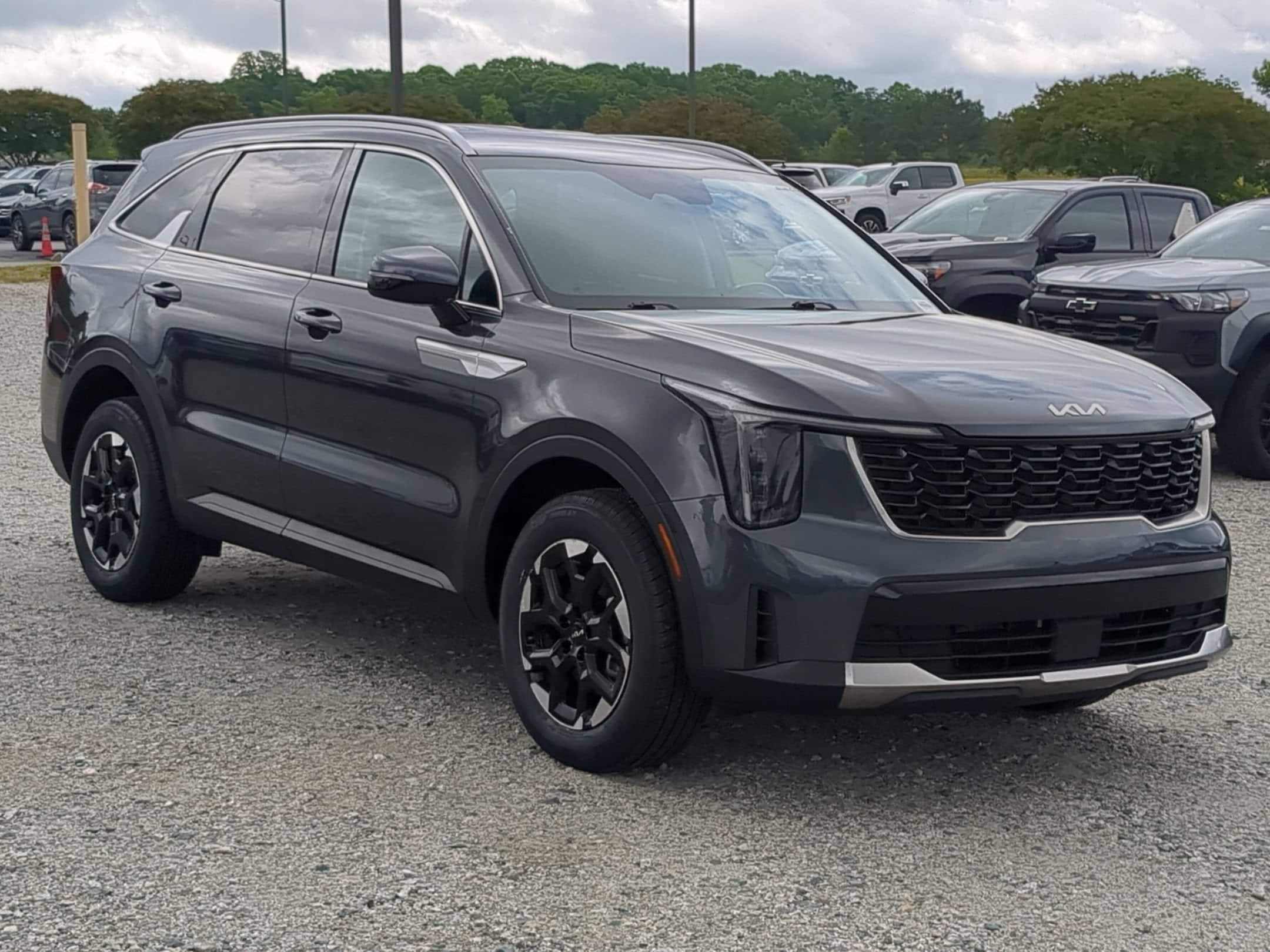 Kia Sorento S