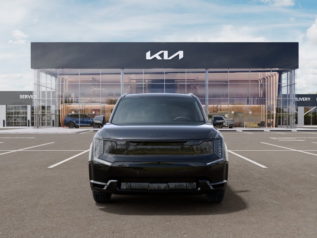 Kia EV9 Land