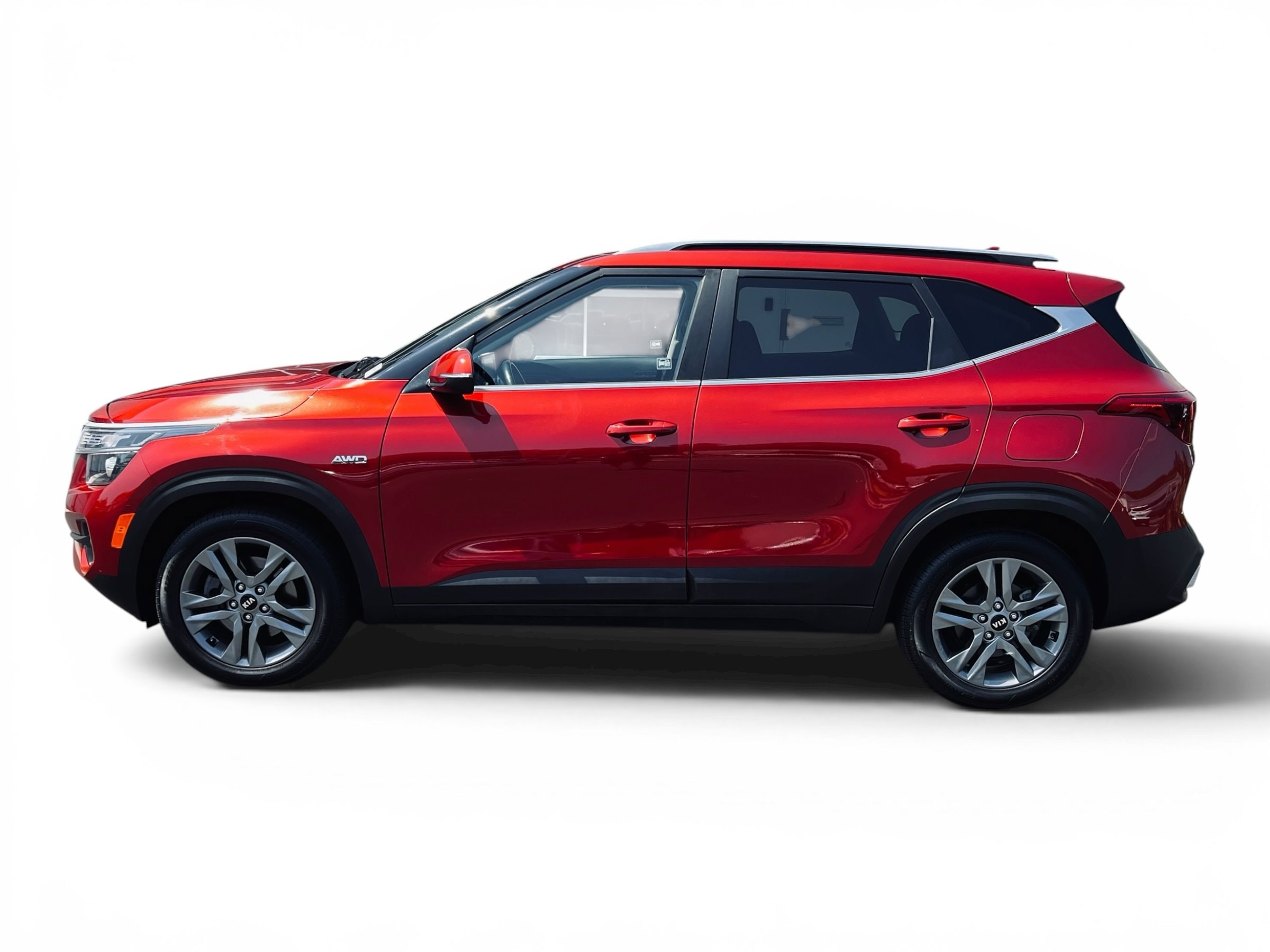 Kia Seltos S