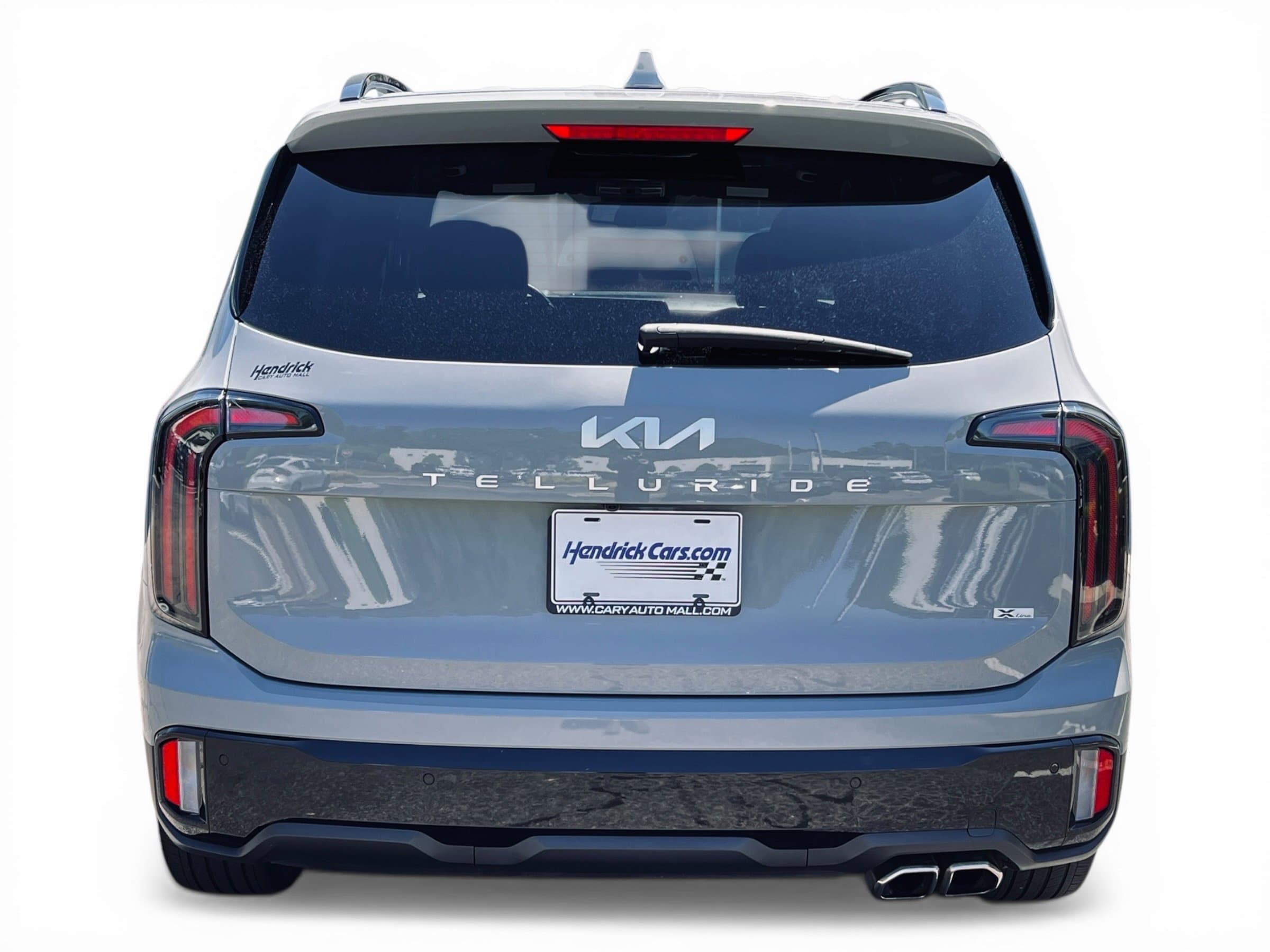 2024 Kia Telluride EX X-Line photo 3