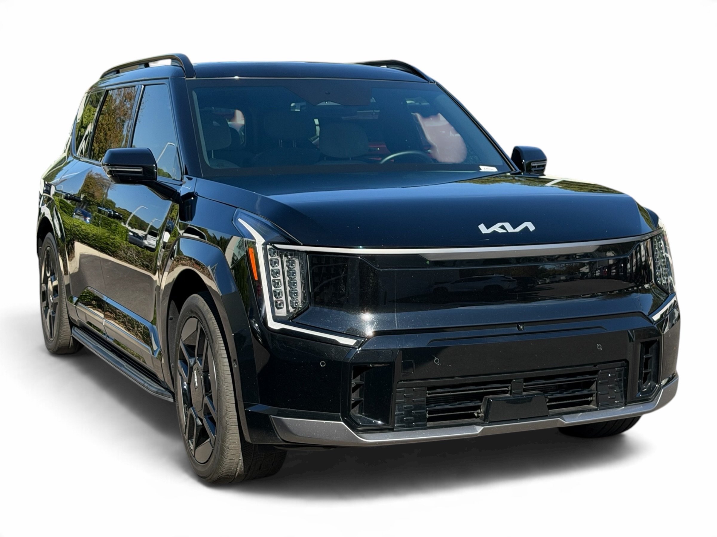 Certified 2024 Kia EV9 GT-Line SUV