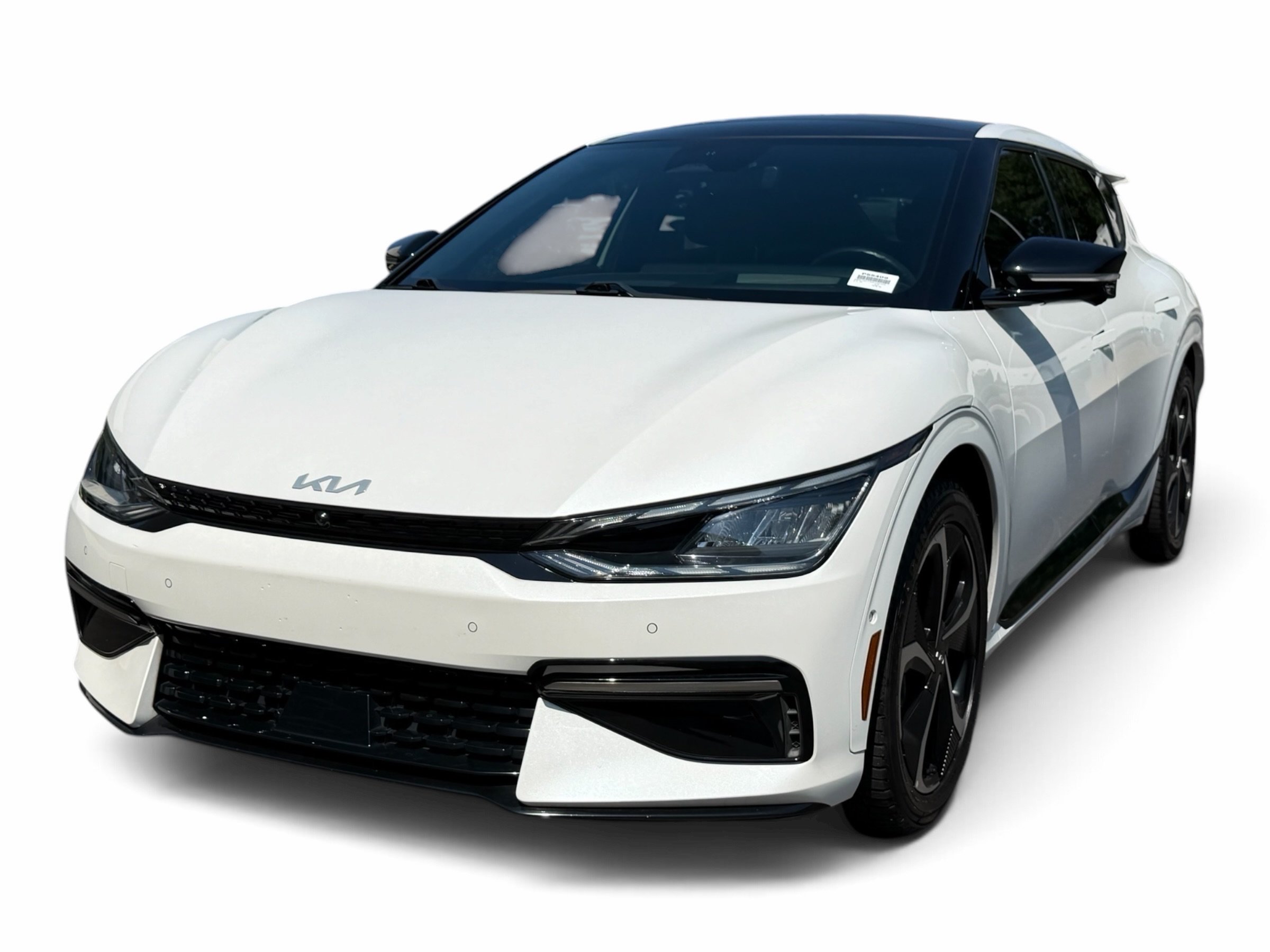 Used 2022 Kia EV6 GT-Line SUV