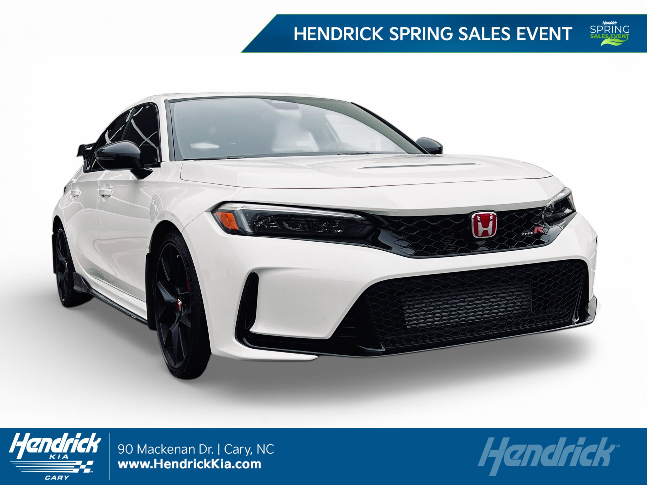 2025 Honda Civic Type R Hatchback 