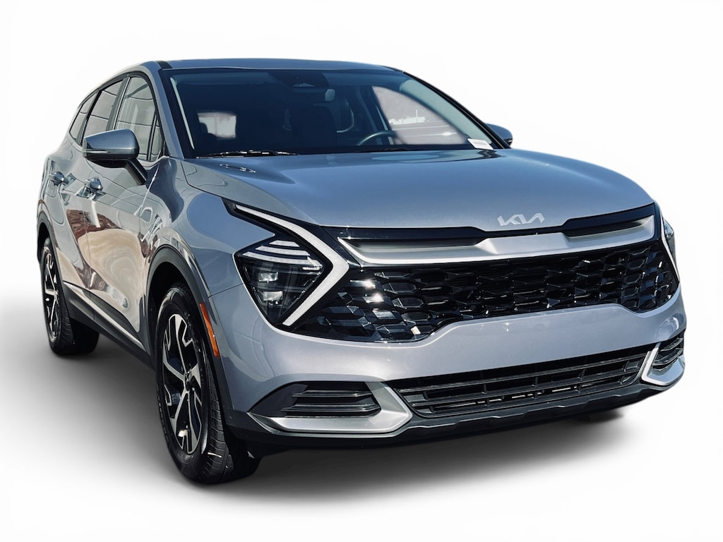 Certified 2025 Kia Sportage EX SUV