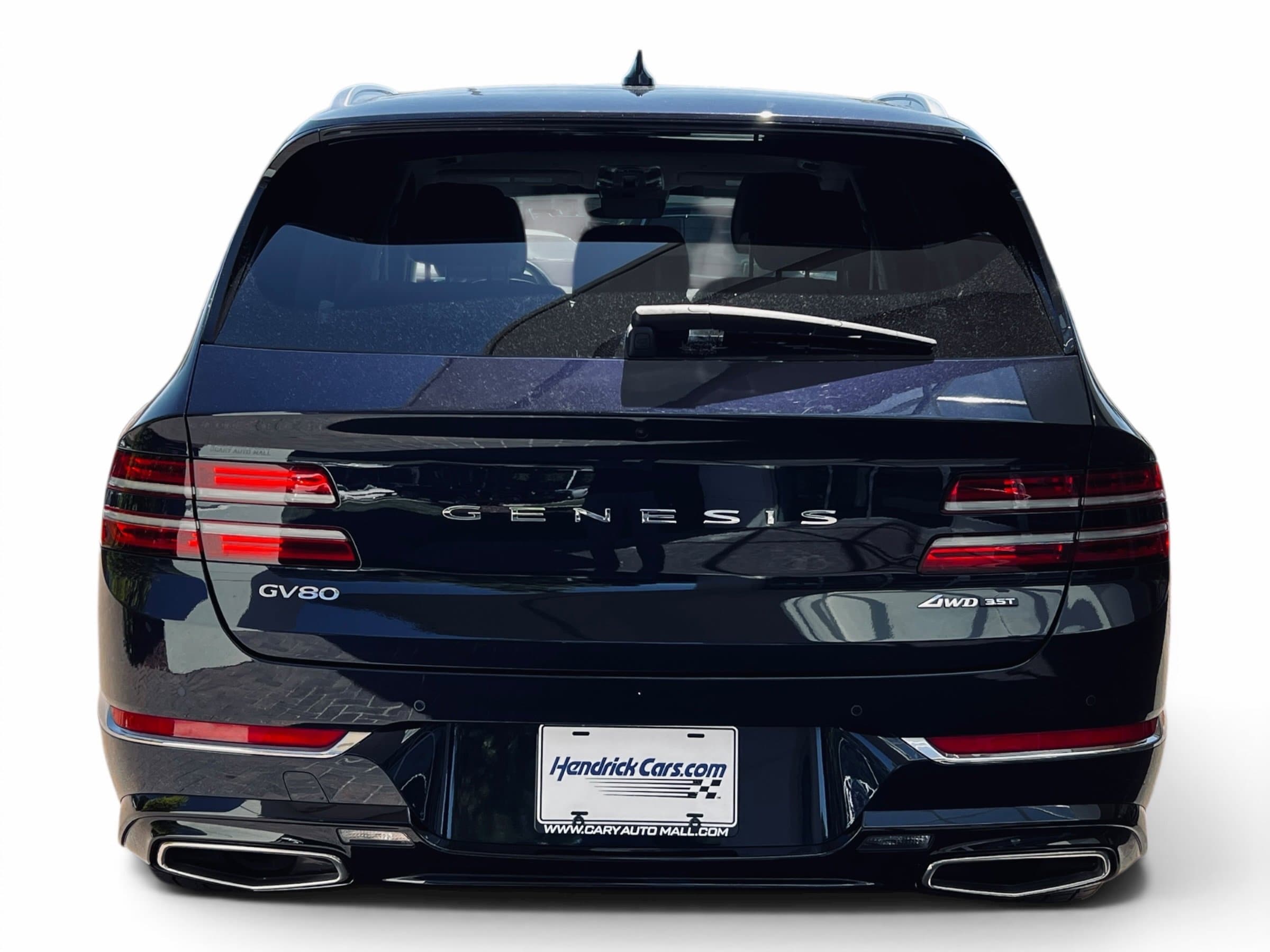 2024 Genesis GV80 photo 3