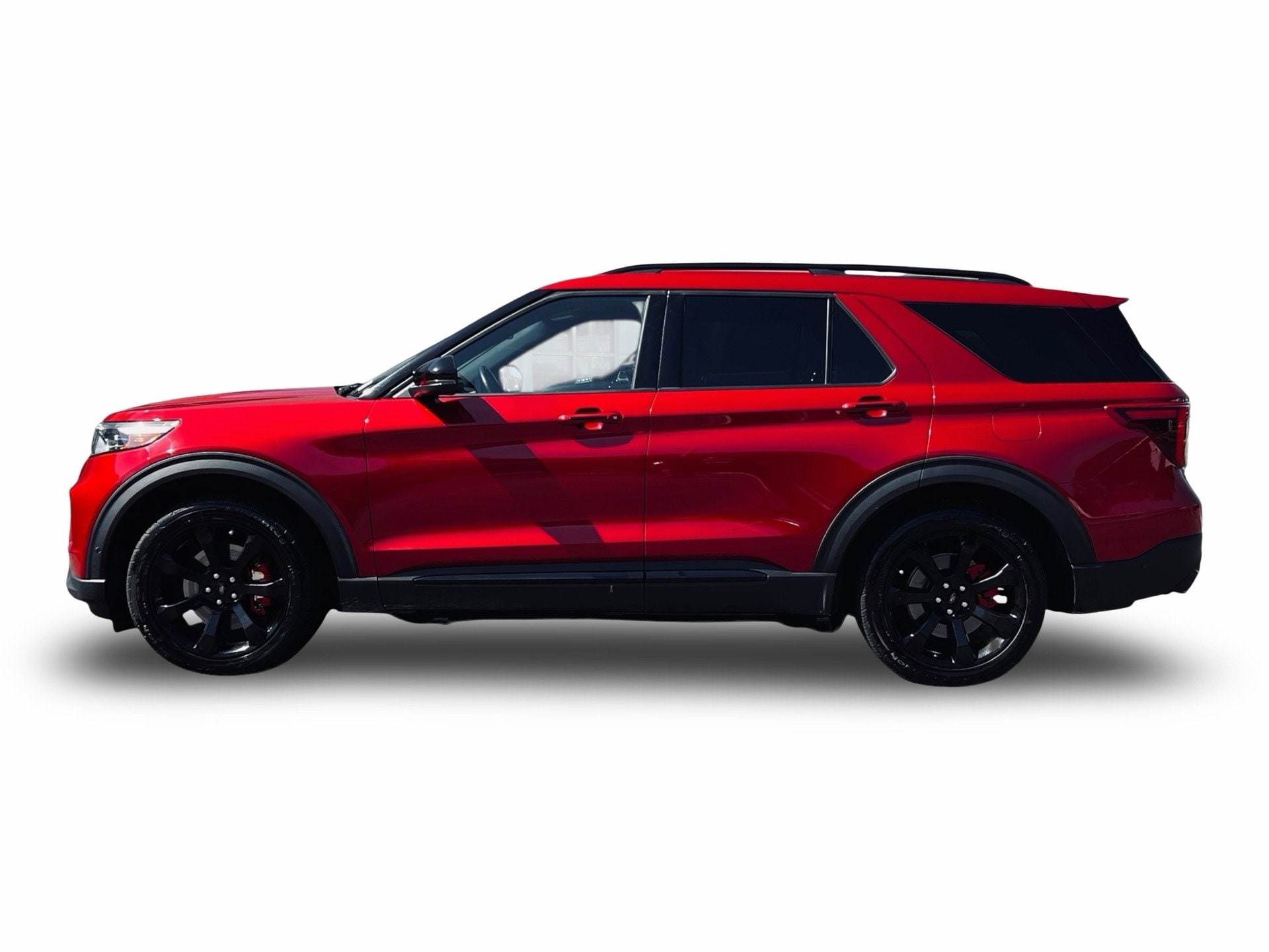 2020 Ford Explorer ST photo 6